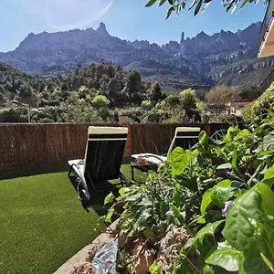 Agulles De Montserrat Apartamento