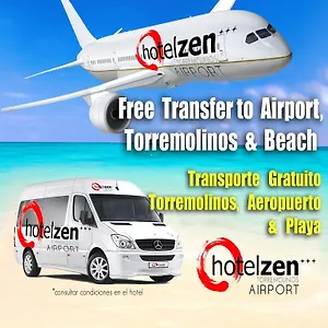 Zen Airport Espanha