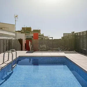 Hotel Ilunion Auditori