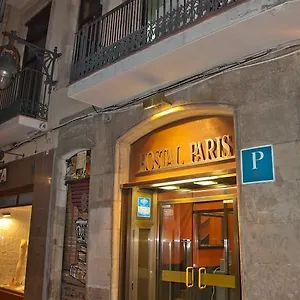 Guest house Paris