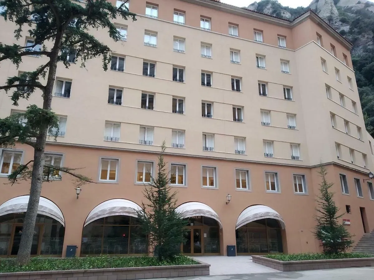 Alberg Abat Oliba Monistrol de Montserrat